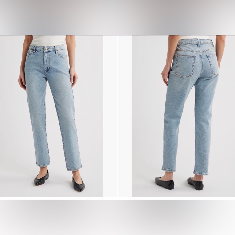 Frame Denim Light Blue Women's Jeans